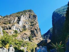 -苍山世界地质公园·石门关大峡谷