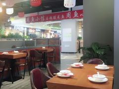 大堂-周鱼小馆石锅酸菜鱼(活力汇店)