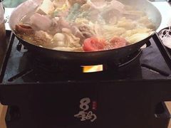 -8锅臭臭锅·正宗台湾小火锅(中心五路店)