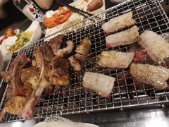 -長壹旋转烤吧 农家鸡火锅