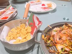-峰厨大鱼泡饼(水上公园店)