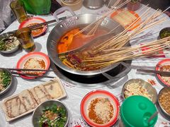 -大芊金重庆串串火锅(南京路店)