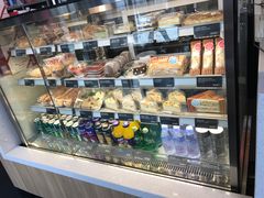 面包甜点陈列柜-COSTA COFFEE(龙德广场店)