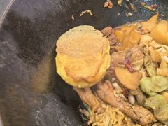 -冰城焰会大丰收铁锅炖(萝岗万达金街店)