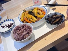 -轻蔬不用等·素食(江苏路店)