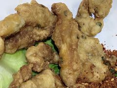小酥肉-味仙疯美蛙鱼头(清扬路总店)