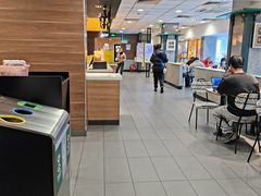 -麦当劳(东大桥店)