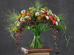 -荷兰布尔玛国际花艺学院