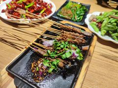 -聚点串吧·北京烧烤(海淀黄庄店)