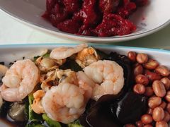 老醋六样-同发号饭庄(复兴路店)