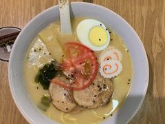 豚骨拉面精选餐-松幸日式料理(中山路店)