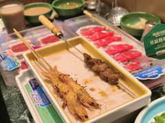 -阿古蒙·传统涮火锅自助(三台子万象汇店)
