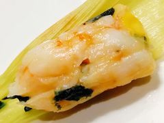 金钱玉米福袋-鱼桥巷·美学川菜