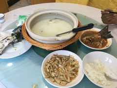 -天乐农家鱼头王(天目湖店)