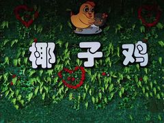 -南国锋味椰子鸡(瀚海店)