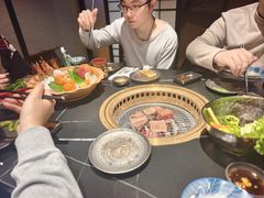 -山川小町·极番烧肉(新地假日广场店)