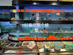 水产区-德兴show鲜·蒸汽海鲜火锅餐厅(格创悦里店)