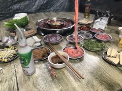 -渝味黄姐火锅(黄泥村店)