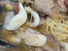 -章记香港仔鱼蛋王(西洋菜街店)