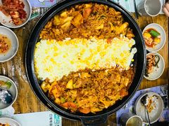 -高基五春川炒鸡排 韩国料理(威海总店)