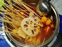-马路边边火锅串串(观前街店)