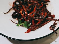 茶树菇烤笋-尚一汤 广东炖汤(金桥国际店)
