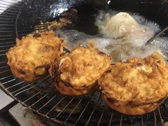 油墩子-阿婆油墩子(五里桥路188弄小区店)