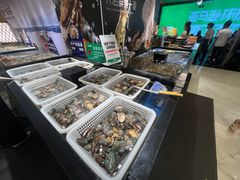 -亚马逊海鲜自助(梅溪湖步步高店)