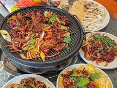 -揽月斋炙子烤肉·清真(安定门·五道营店)