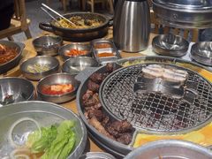 -姜虎东白丁烤肉(深圳湾后海汇店)