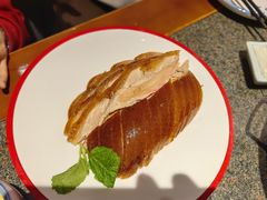 -真地道京味府·鲜橙烤鸭·北京菜(朝外大街东大桥店)