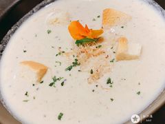 奶油蘑菇汤-阿妮叶李(光谷世界城店)