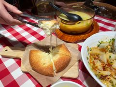 蒙古奶酪饼-西贝(上海我格广场店)