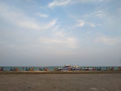 -北戴河碧螺塔海上酒吧公园