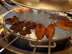 -水浒烤肉(国贸店)