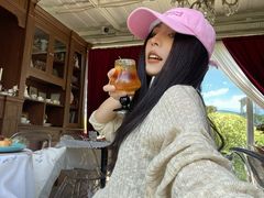 -花·fleur古董西餐厅(西城夜未央店)