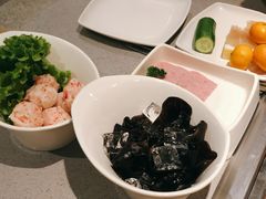 -海底捞火锅(老城根店)