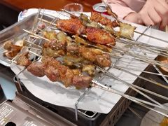 -老虎滩大连海鲜烧烤(建邺云锦路总店)