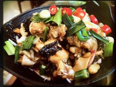 -自游人·美食一楼·地道徽菜(三十年名店)