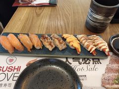 -Sushi Love 创意寿司(丽影广场店)