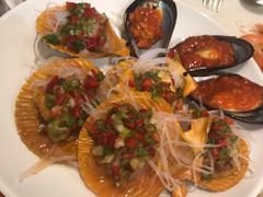 -芭菲盛宴·环球美食(袁家岗店)