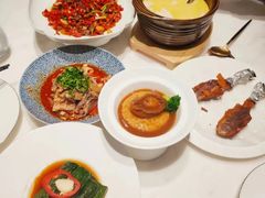 -箸福·夜上海(雨花客厅店)