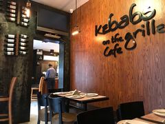 -克比叔叔印度餐厅Kebabs on the Grille(永康路分店)