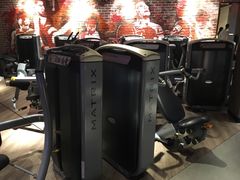 -威尔仕健身(番禺店)