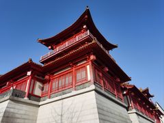 -茅山东方盐湖城景区