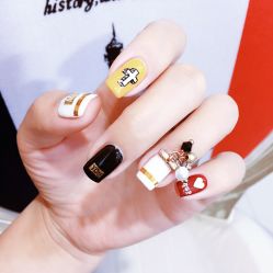 -明洞造型精品烫染