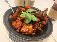 鹿港三杯鸡-鹿港小镇(金虹桥国际中心店)