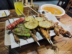 -壹块捌烧烤(灯市口店)