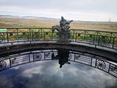 -黑油山景区