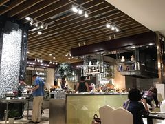 大堂-岚桥锦江大酒店-瑞泰西餐厅